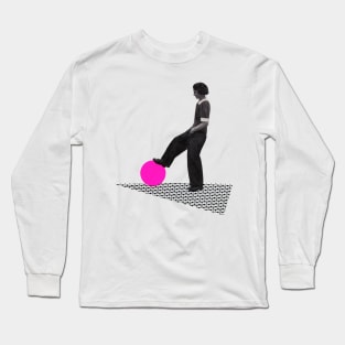 Ball Control Long Sleeve T-Shirt